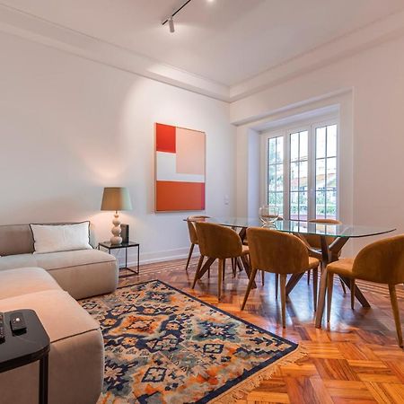 Magnificent 4Bdr Apartment In Lisbon By Lovelystay Εξωτερικό φωτογραφία